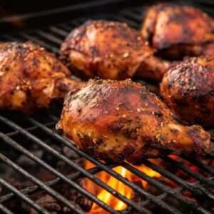 Bistro Char Chicken