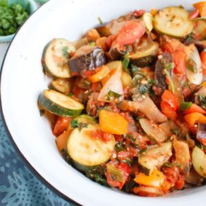 Garden Vegetable Sauce