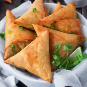 Northern Spice Samosas