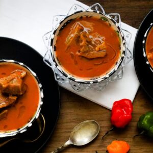 Goat Light Soup