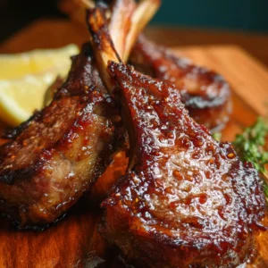 Northern Lamb Chops