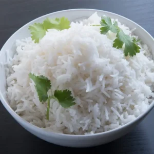 Steamed Rice