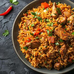 The Jollof Ritual