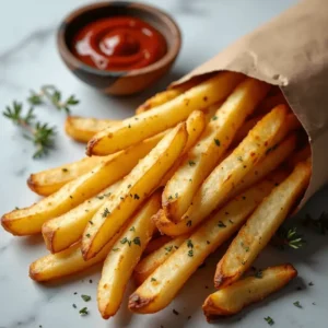 Classic Bistro Fries