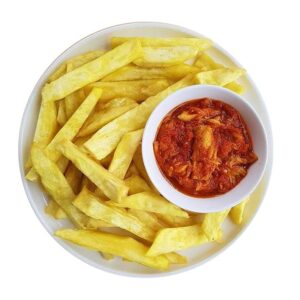 Bistro Yam Chips